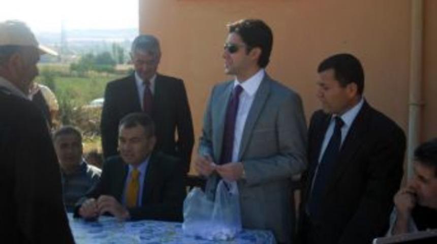 Kırıkkale'de 52 Aileye 208 S&uuml;t İneği Dağıtıldı