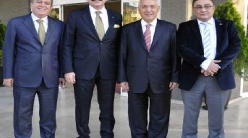 Başkan Yaşar: 25-30 Bin Liraya Vatandaşları Ev Sahibi Yaptık