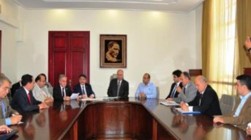 Sarıg&ouml;l'e Hayırsever Desteği