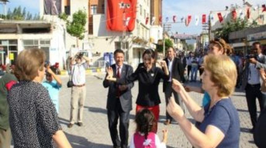 Erzin Kanalizasyon Şebekesine Kavuşuyor