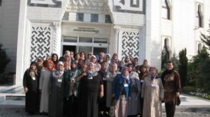 &Ccedil;ubuklu Hanımların Ankara Gezisi