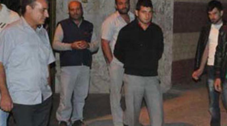 Mahallelinin hırsız n&ouml;beti