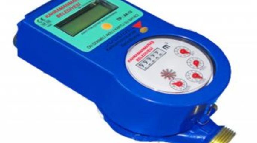 Kahramanmaraş Belediyesi Su Saya&ccedil;larında Yeni D&ouml;neme Giriyor