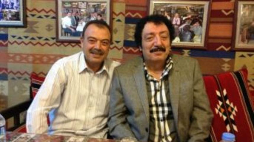 M&uuml;sl&uuml;m G&uuml;rses&rsquo;in Kebap Keyfi