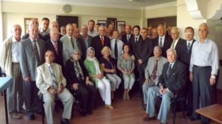 TEMAD &Ccedil;orlu Şubesi, D&uuml;nya Astsubaylar G&uuml;n&uuml;'n&uuml; Kutladı