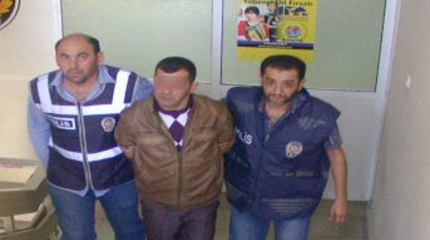 54 Yaşlıyı Silkelemecilik Y&ouml;ntemiyle Dolandıran Zanlı Yakalandı