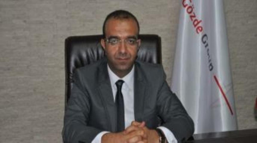 G&ouml;zde Sağlık Grubu Y&ouml;netim Kurulu Başkanı Op. Dr. Kenan Kalı: