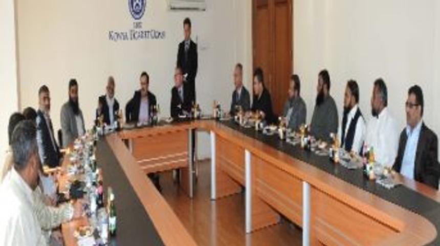 Pakistanlı Satın Alma Heyetinden Kto&rsquo;ya Ziyaret