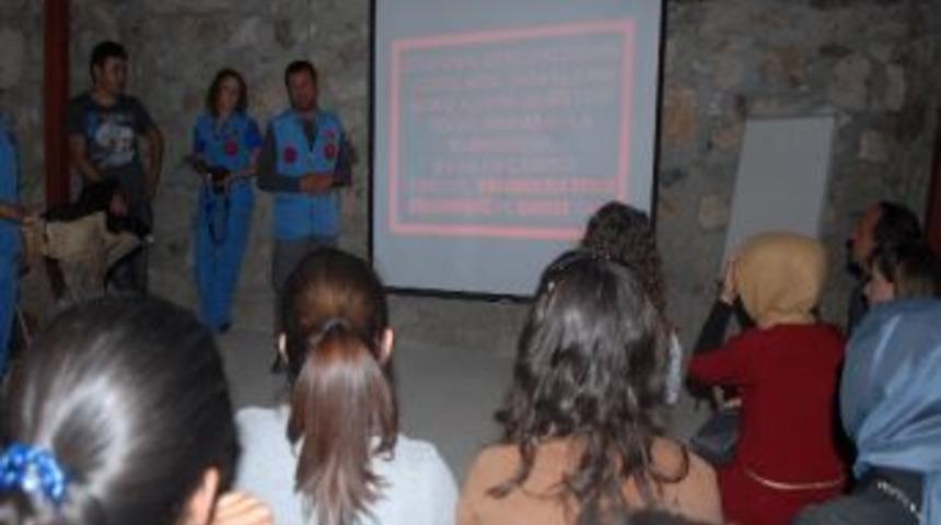 Mak&uuml;&rsquo;l&uuml; &Ouml;ğrenciler Lisinia&rsquo;yı Gezdi