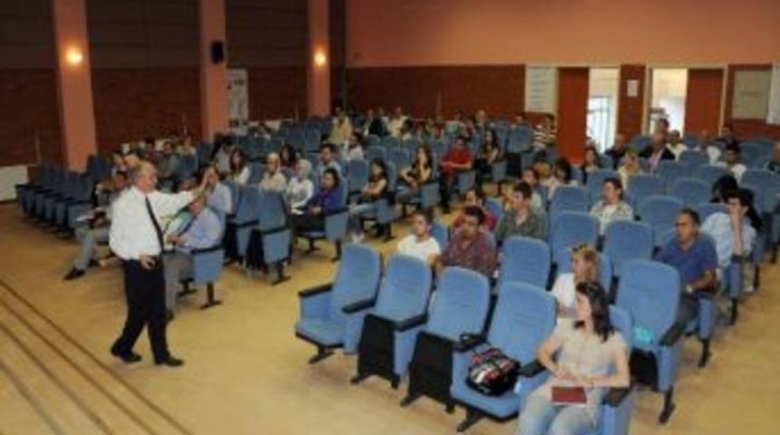 Başiskele Belediyesinden İş Sağlığı Eğitimi