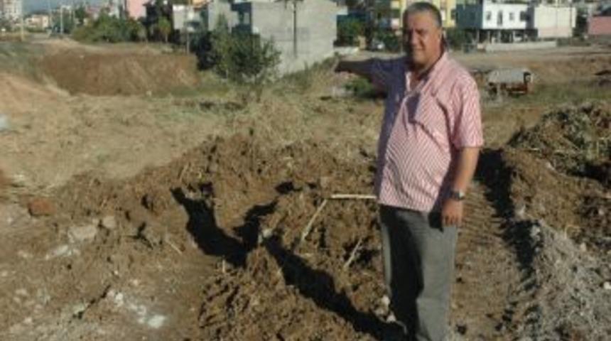 Bah&ccedil;eşehir Mahallesi&rsquo;nin 8 Yıllık Sorunu Nihayet &Ccedil;&ouml;z&uuml;l&uuml;yor