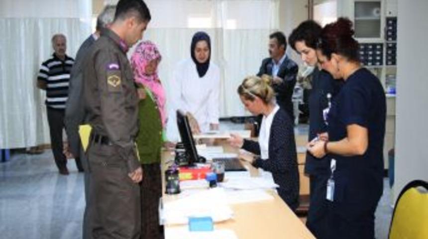 İki Yılda Tamamlanan Vakfıkebir Devlet Hastanesi Hizmete A&ccedil;ıldı