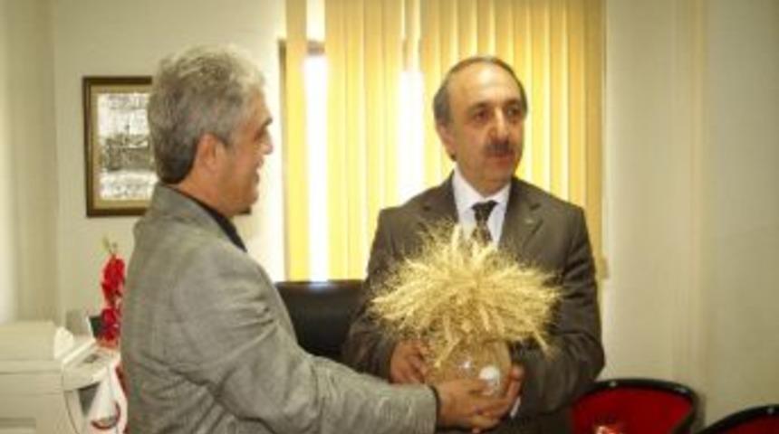 T&uuml;rkiye Yerli Tohumunu &Uuml;retiyor