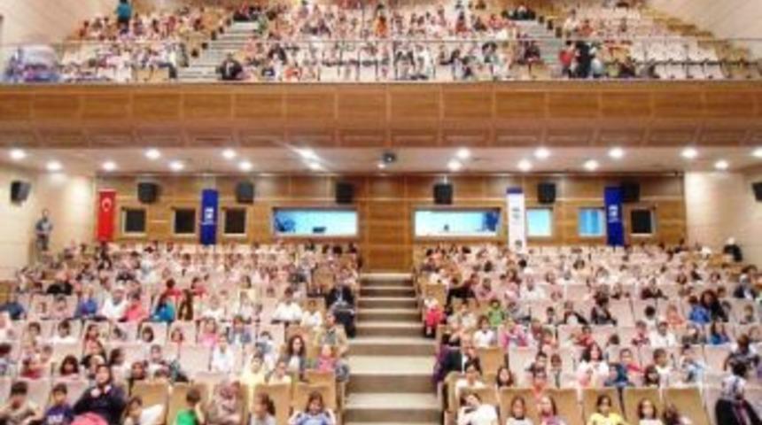 Gebzeli &Ccedil;ocuklara S&ouml;yleşi