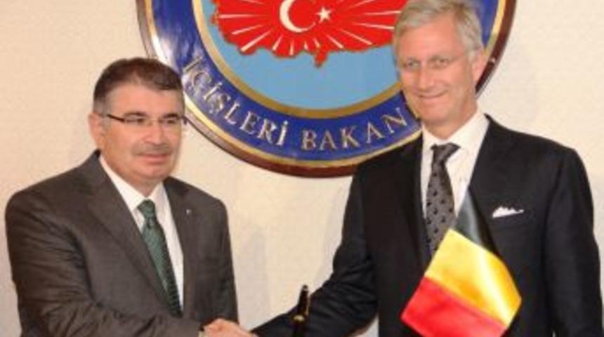 Prens Philippe, Bakan Şahin&rsquo;i Ziyaret Etti