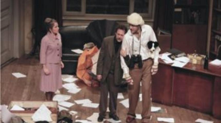 'Profesyonel', İsve&ccedil;li T&ouml;yatro Severler I&ccedil;in Sahnelenecek