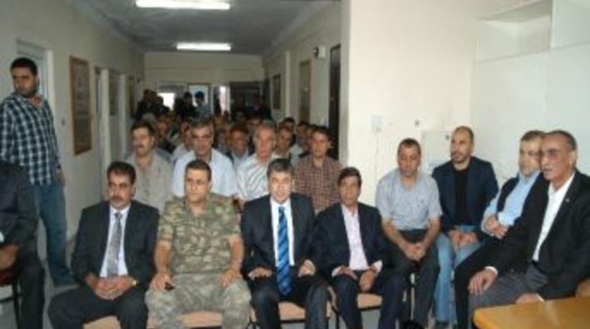 Yaman İ&ccedil;in Mevlit Okutuldu