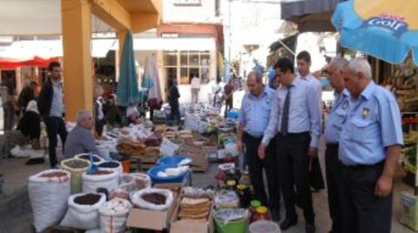 Esnafa Bayram Denetimi
