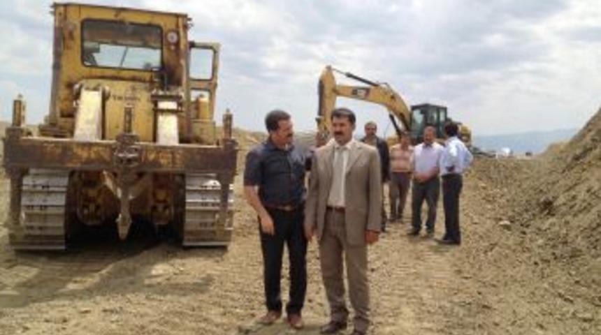 Muş İl &Ouml;zel İdaresi, 400 Kilometre Yol Yaptı