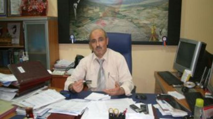 Sevilen M&uuml;d&uuml;r I&ccedil;in Veda Programı D&uuml;zenlendi