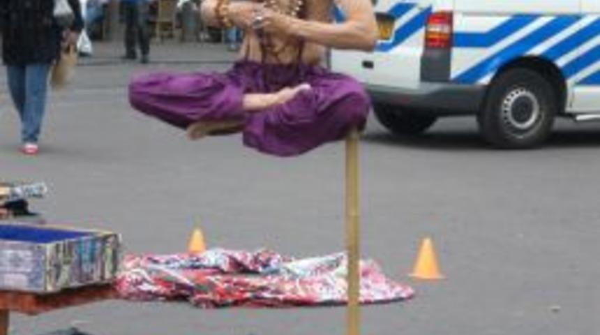 U&ccedil;an Adam Bayramda Optimum&rsquo;da