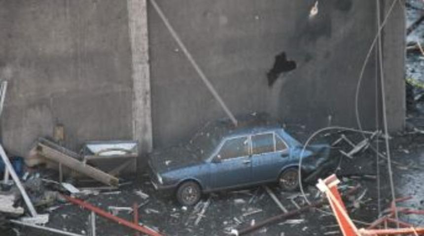 Ortalık savaş alanına d&ouml;nd&uuml;