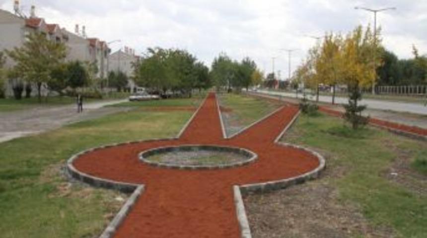 Erzincan Belediyesi, 5 Yılda 100 Yeni Park Hedefliyor