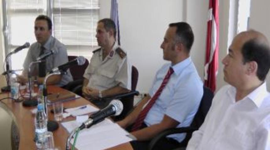 Fethiye Cumhuriyet Başsavcılığı Adli İşlemlerdeki Aksaklıkları Gidermek Amacıyla Bilgilendirme Toplantısı D&uuml;zenledi