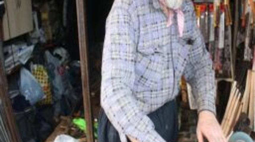 Kurban Bayramı &Ouml;ncesi Bı&ccedil;ak&ccedil;ıların Yoğun Mesaisi Başladı