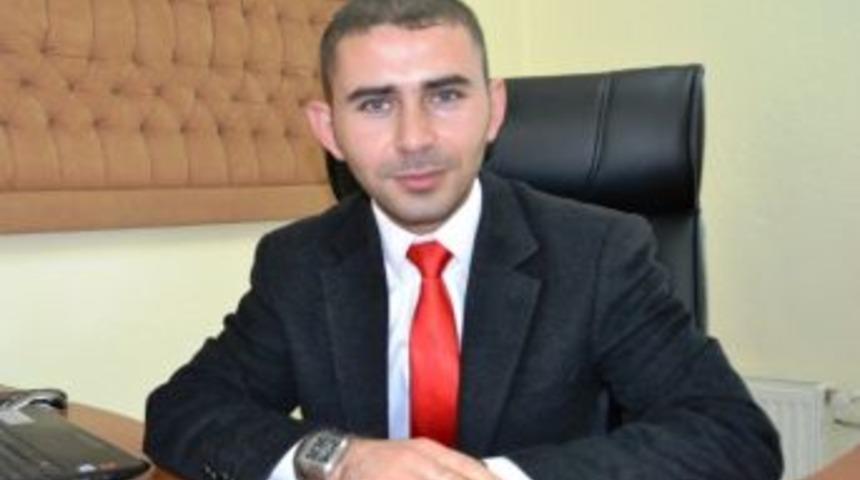 Kirazcı Kamu Hastaneleri Kurumu Avukatı Olarak G&ouml;reve Başladı