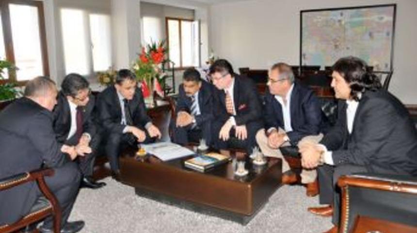 ADSİAD-Emniyet buluşmasında Adana konuşuldu