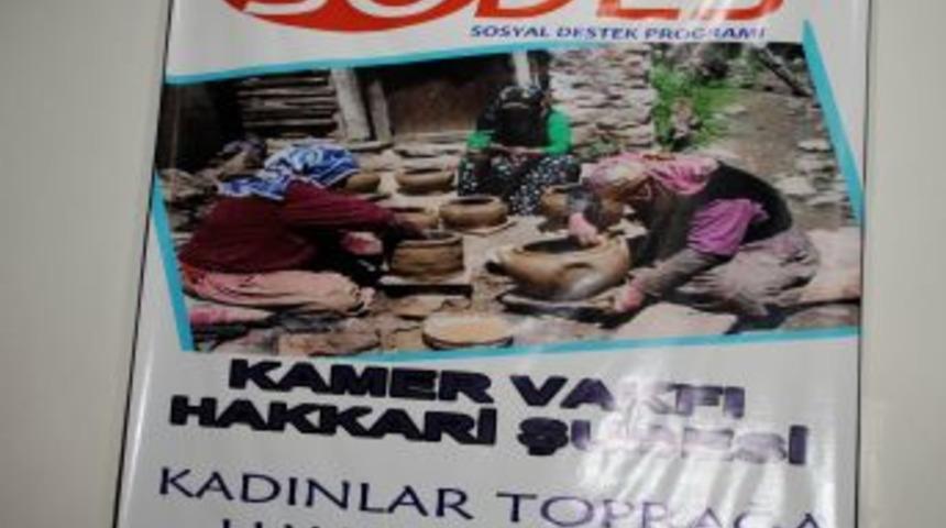 Hakkarili Bayanlar, Tarihi Ve Turistik Yerleri Gezecek