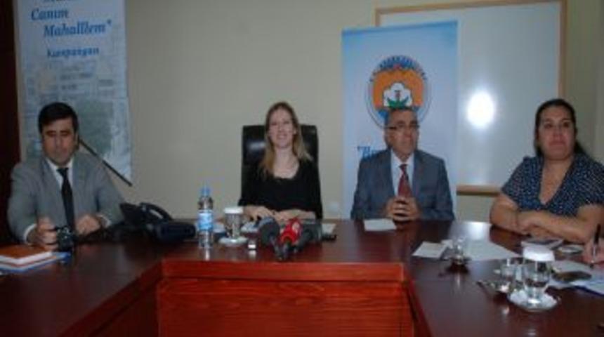 Benim Mahallem Canım Mahallem Kampanyası Ile Bir Okula Anasınıfı Yapılacak