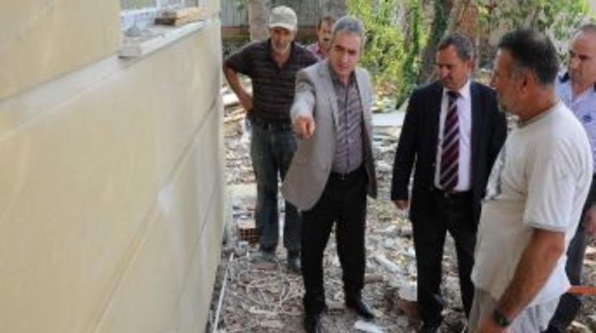 Başiskele’nin İkinci 112 Acil İstasyonu Açılışa Hazır