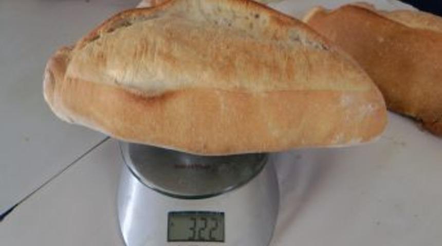 Yerel Basın Yazdı, Zabıta Fırınlarda Gramaj Denetimine &Ccedil;ıktı