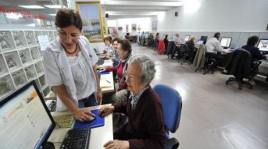 Bilgi Erişim Merkezi&rsquo;nde Ders Zili &Ccedil;aldı