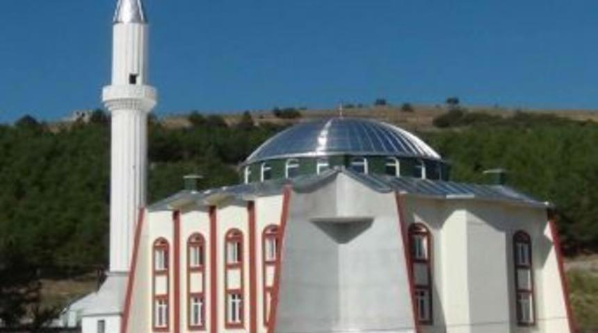 G&ouml;z Kamaştıran Cami A&ccedil;ılışı Bekliyor