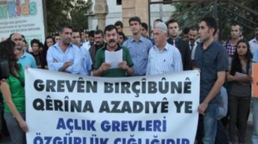 Cizredeki Stk&rsquo;lardan A&ccedil;lık Grevi A&ccedil;ıklaması