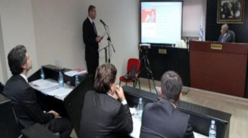 Gaziemir Belediyesi B&uuml;t&ccedil;esi Kabul Edildi