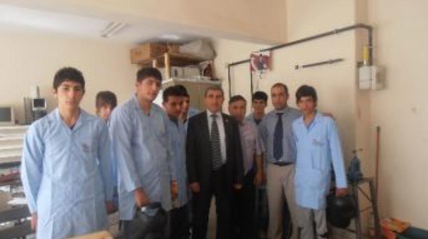 &Ccedil;ogem'de Doğalgaz Kursu A&ccedil;ıldı