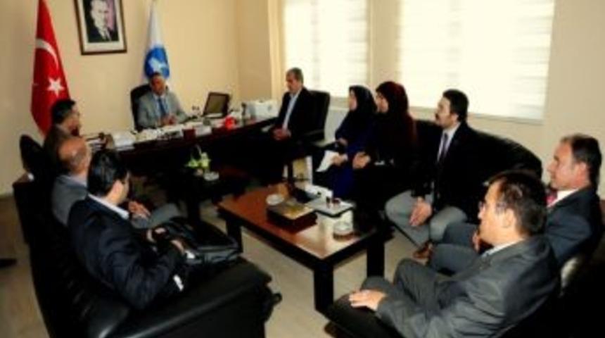 Van&rsquo;da &lsquo;uluslararası Mesnevi Sempozyumu&rsquo; Hazırlıkları