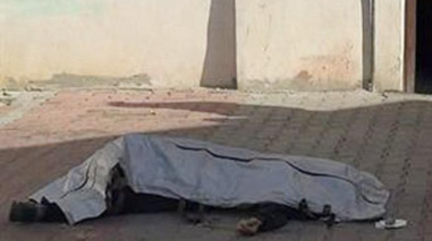 İş görüşmesine gittiği binadan düşerek öldü