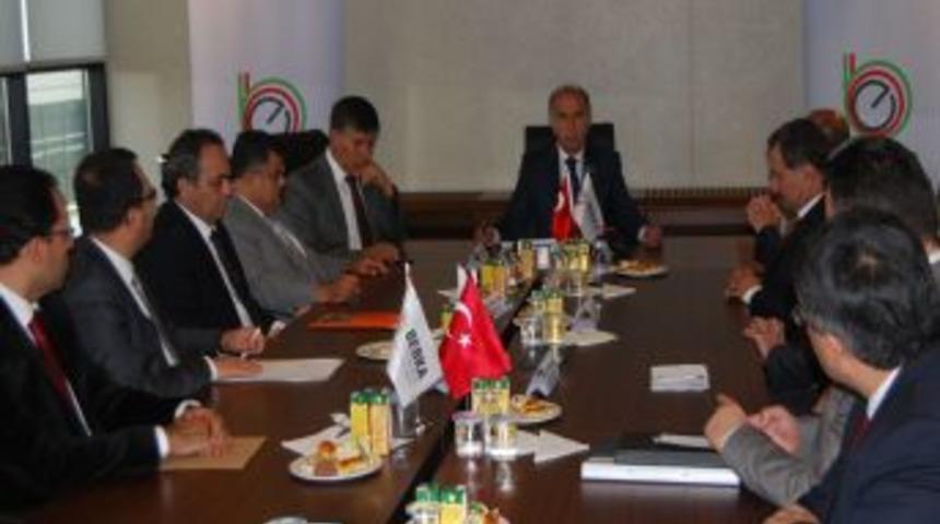 BEBKA, 6 &Uuml;niversite Ile Işbirliği Protokol&uuml; Imzaladı