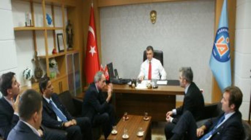 FIFA&rsquo;dan Akdeniz &Uuml;niversitesi Stadyumu'na Inceleme