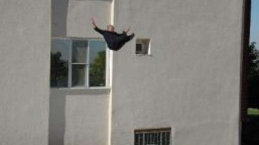 Yangın Tatbikatı Ger&ccedil;eğini Aratmadı