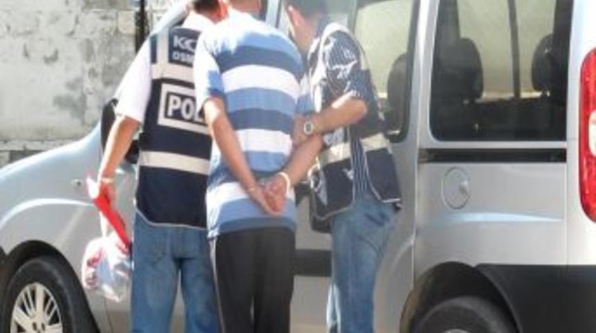 Osmaniye'de 60 Kilo Esrar Ele Ge&ccedil;irildi