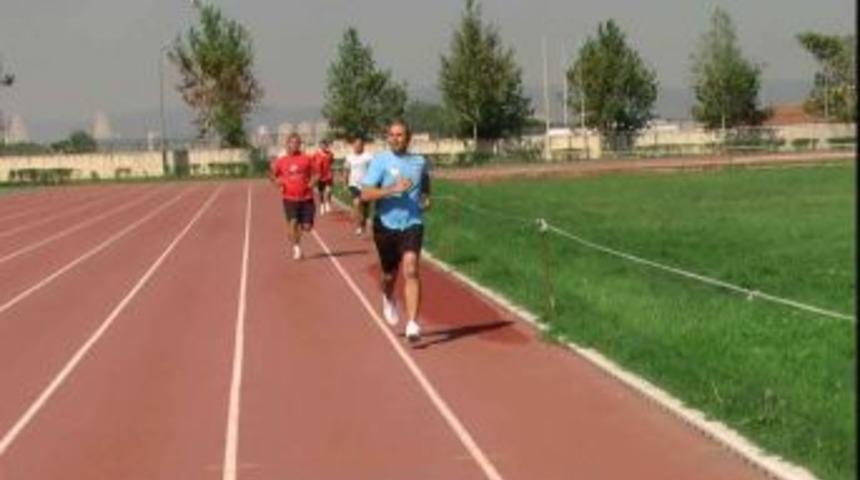 Sporda Başarı I&ccedil;in &Ouml;nce Antren&ouml;rler Eğitiliyor