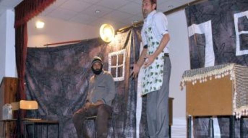 Mucur Tiyatrocuları Sevdi