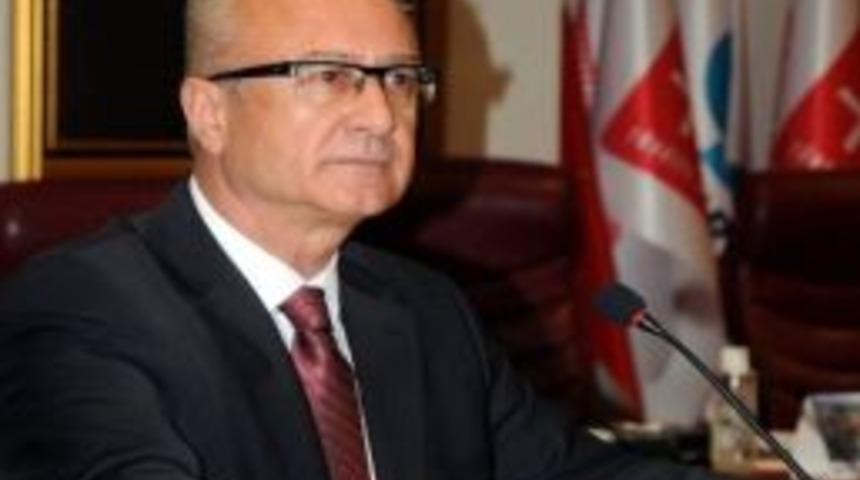 Bandırma Belediye Başkanı Sedat Pekel: