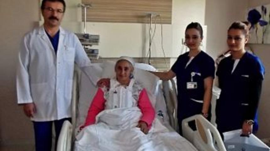 Kalp Kapağı Ameliyatı İle &Uuml;&ccedil;&uuml;nc&uuml; Kez Hayata D&ouml;nd&uuml;